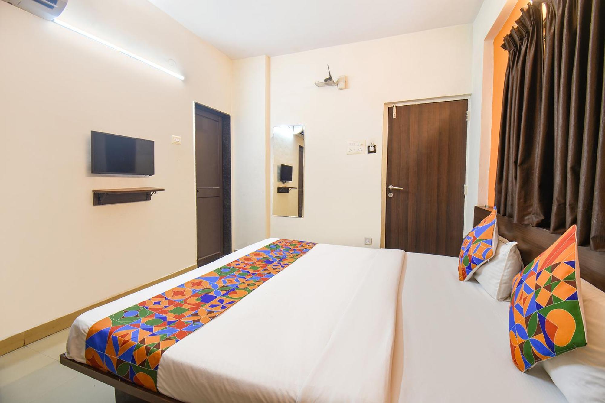 Fabexpress Comfort Executive - Nr Butterfly Park - Hinjawadi Exteriér fotografie