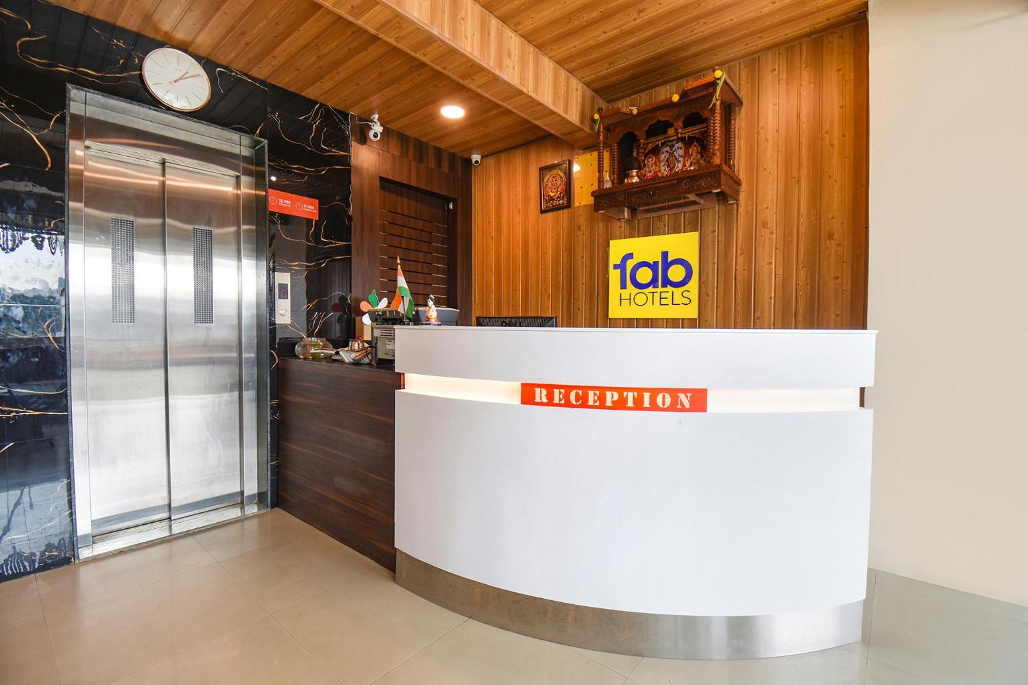 Fabexpress Comfort Executive - Nr Butterfly Park - Hinjawadi Exteriér fotografie
